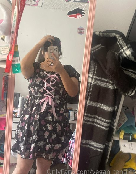 vegan tendies Nacktbilder OnlyFans Leak