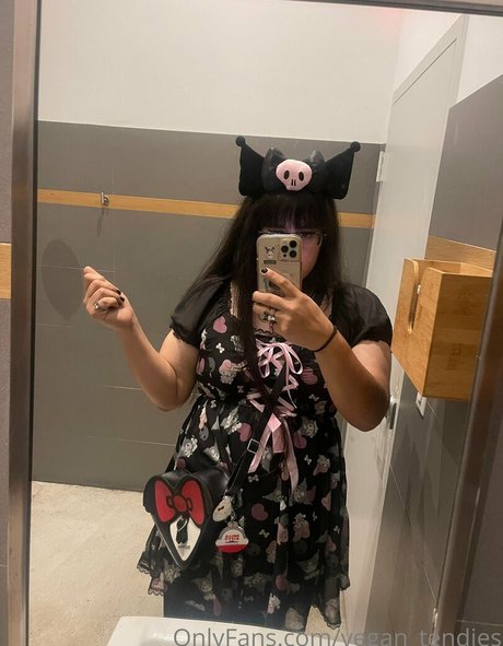 vegan tendies OnlyFans Pornografie