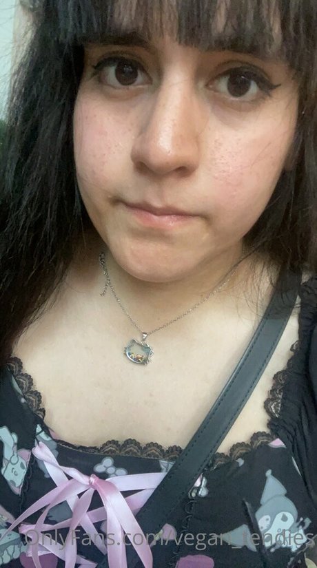 vegan tendies Nacktbilder geleakt OnlyFans