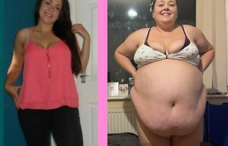 afatgirl45 Neue geleakte OnlyFans-Inhalte