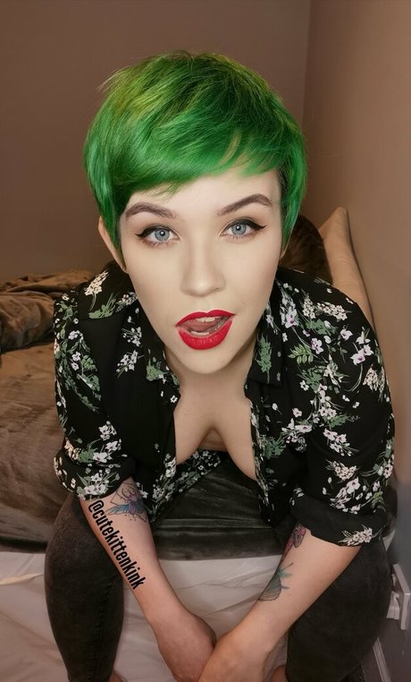 cutekatkinklite OnlyFans Arsch Leak