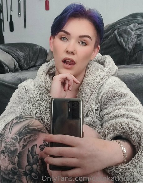 cutekatkinklite Nacktbilder von OnlyFans geleakt