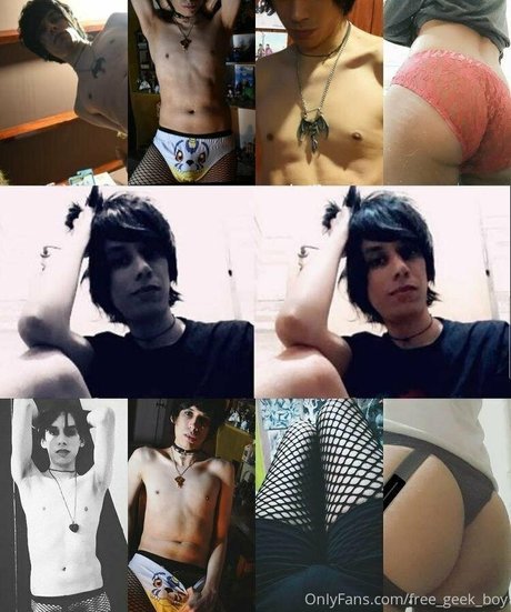 free geek boy OnlyFans Fotos
