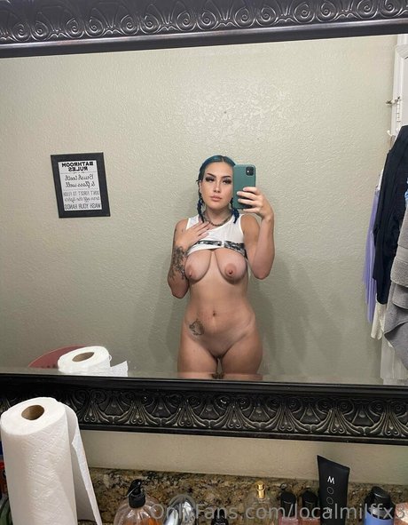 localmilffx3 OnlyFans Nackt Leaks