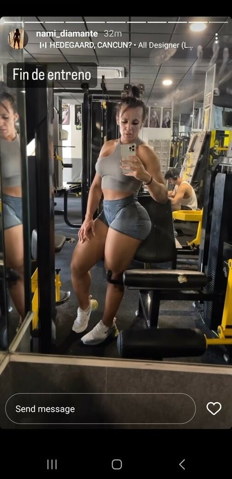 Nami Diamante OnlyFans Leaks Sex