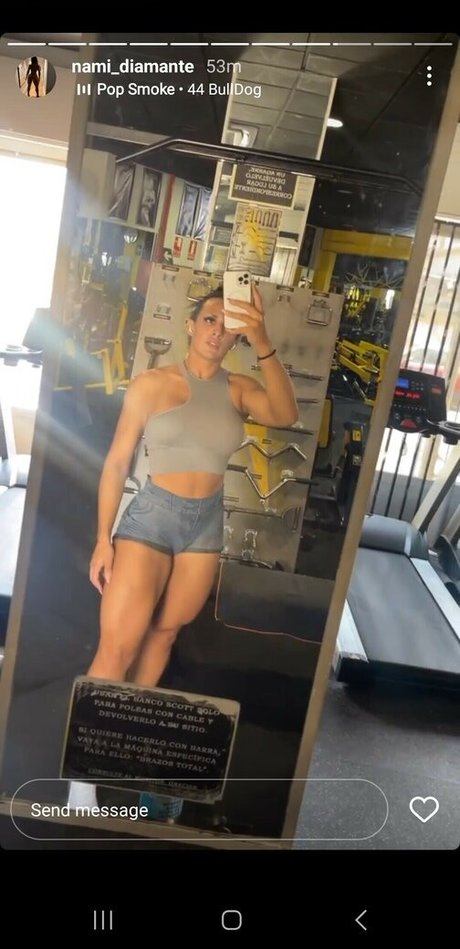 Nami Diamante Strip OnlyFans