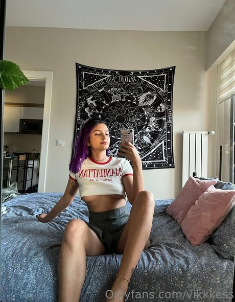 vikkkess Nacktpornos auf OnlyFans