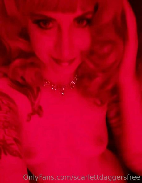 scarlettdaggersfree Neue OnlyFans Leaks