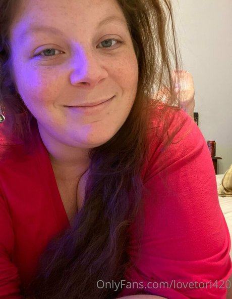 lovetori420 Nacktbilder von OnlyFans geleakt