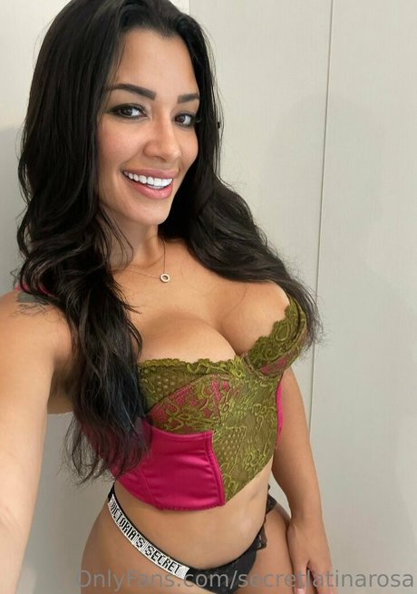secretlatinarosa Leaked Porn OnlyFans