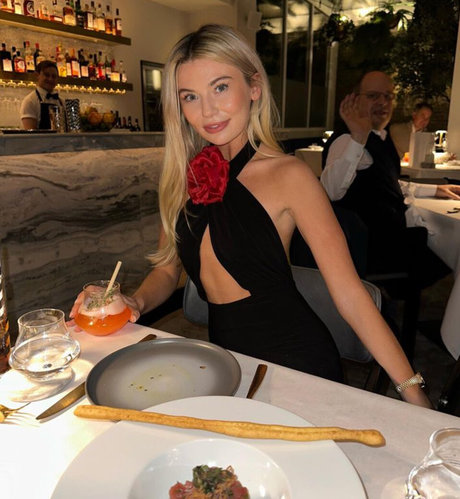 Georgia Toffolo Nacktbilder von OnlyFans geleakt