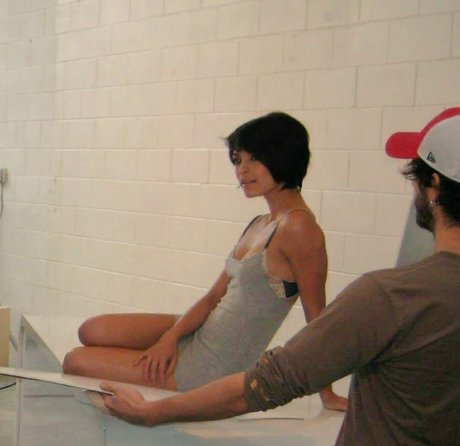 Kristin Kreuk Nacktbilder von OnlyFans