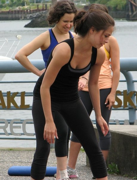 Kristin Kreuk Leaked OnlyFans Porn