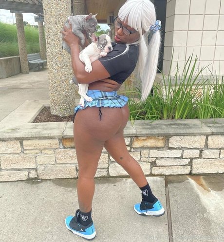 daleeshaa OnlyFans Sextape