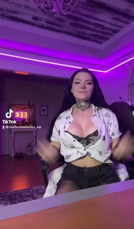 yourfavlittledemon OnlyFans Nackt Leak