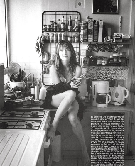 Sophie Marceau Leaked OnlyFans Nacktbilder