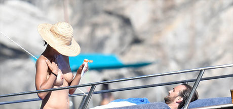 Sophie Marceau OnlyFans-Bild