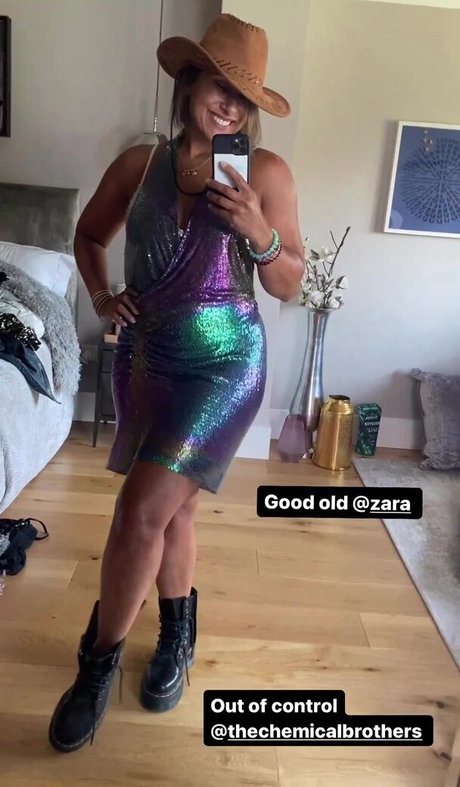 Saira Khan Nacktbilder von OnlyFans geleakt