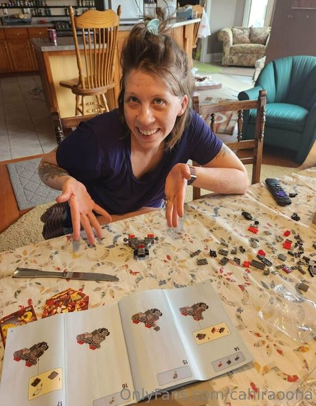 cahiraoona Nacktbilder OnlyFans geleakt