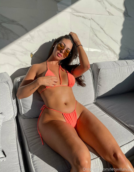 letyvillalvazo OnlyFans Nackt Leaks