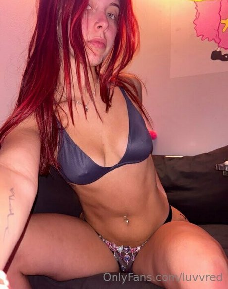 luvvred Leaked OnlyFans