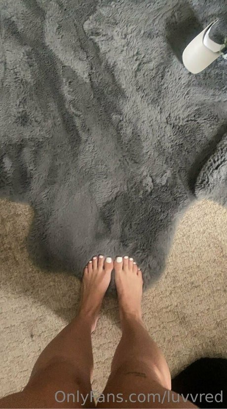 luvvred Nacktbilder von OnlyFans geleakt