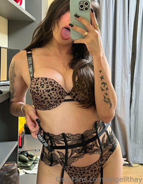Angellthay OnlyFans XXX