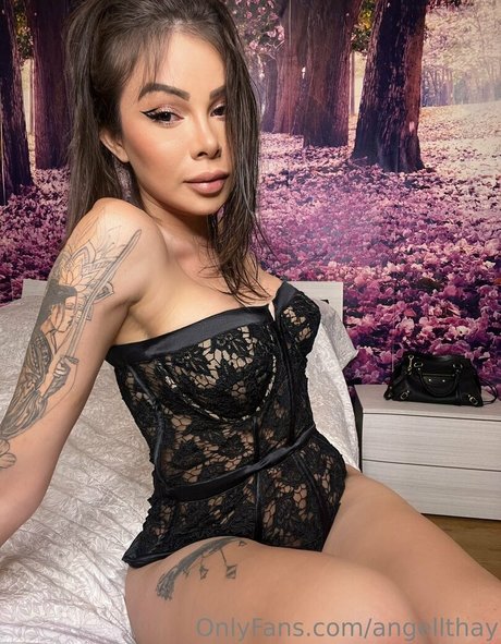 Angellthay OnlyFans-Pornoleak
