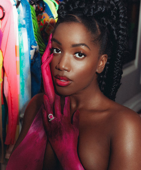 Izza Cantora OnlyFans gratis