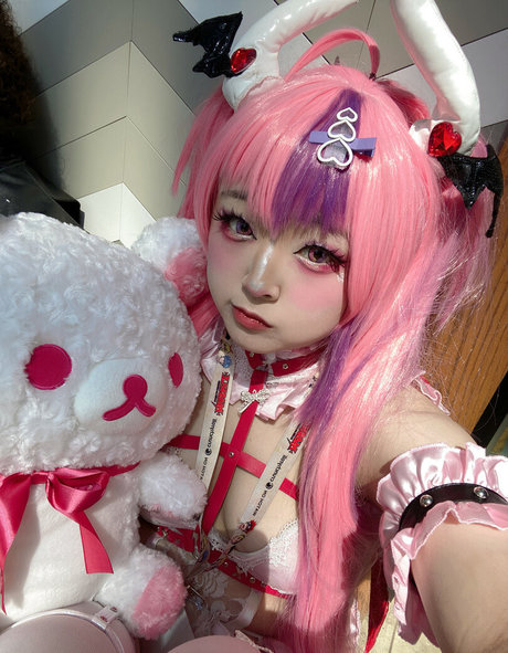 Donutskii Leaks von Nacktbildern auf OnlyFans