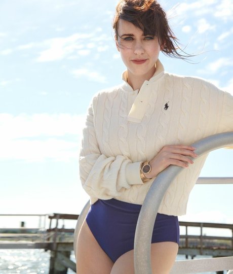 Rachel Brosnahan Leak von OnlyFans Pornografie