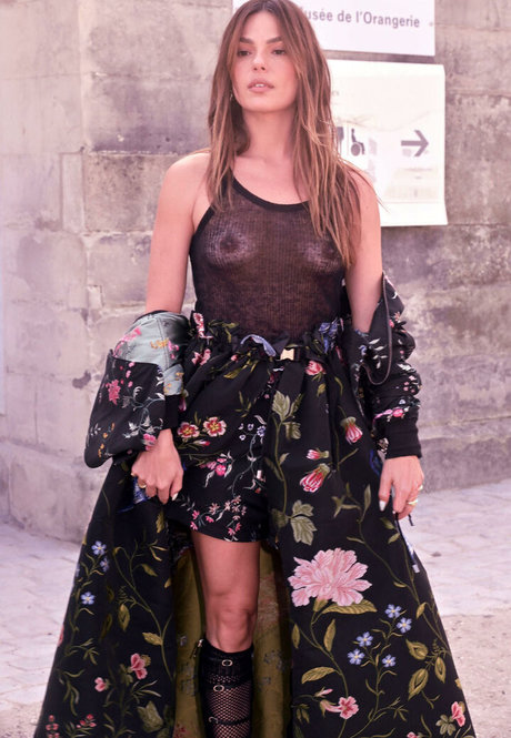 Isis Valverde OnlyFans Pornografie geleakt