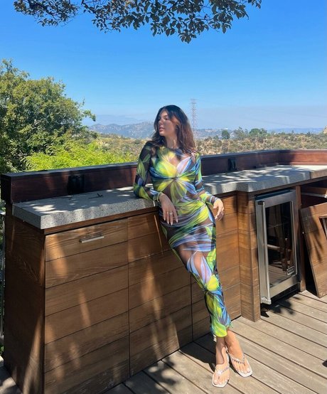 Isis Valverde XXX OnlyFans