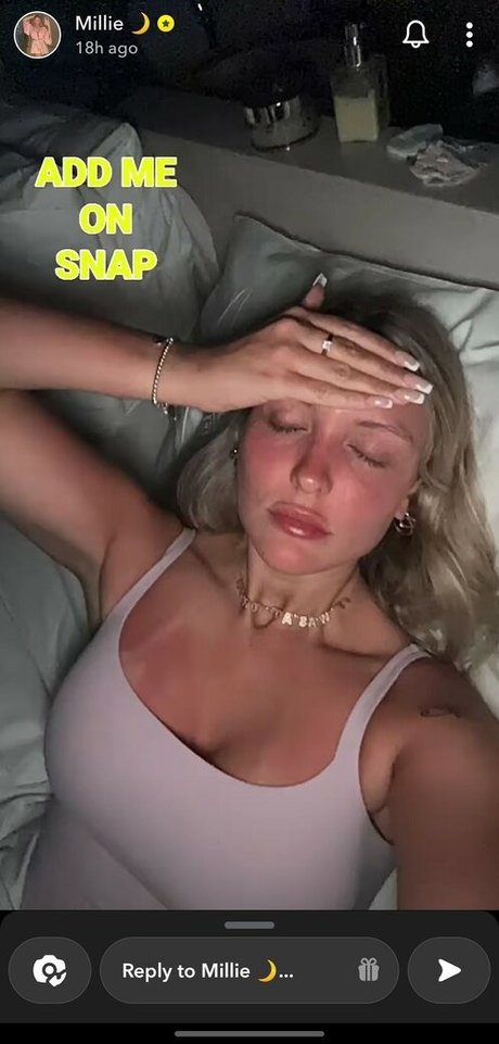 MillieT25 OnlyFans Nackt Leaks