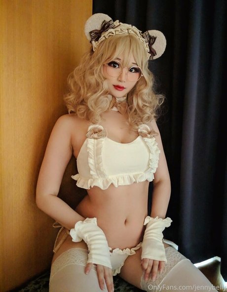 Jennybelly Leaked OnlyFans Fotos