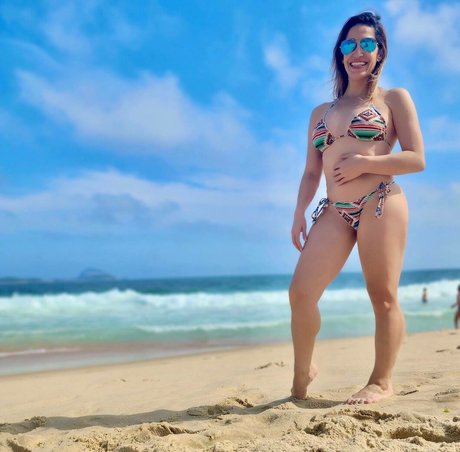 Daniele Hypolito OnlyFans Nacktbilder geleakt