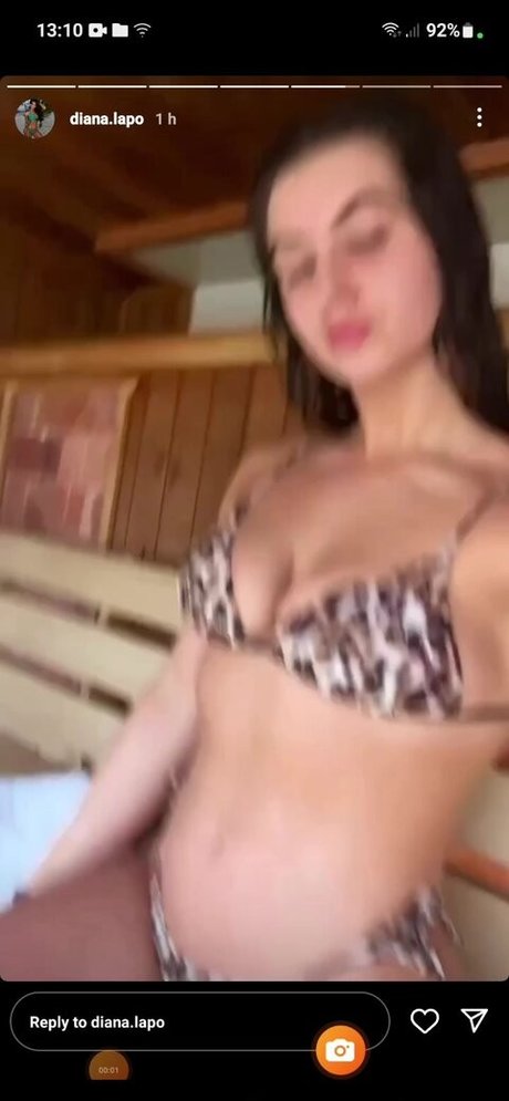 Diana Lapo OnlyFans Nackt