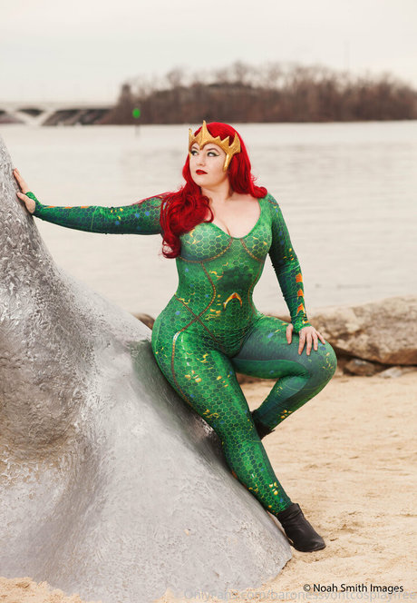 baronessvontcosplayfree Leaked OnlyFans Sextape