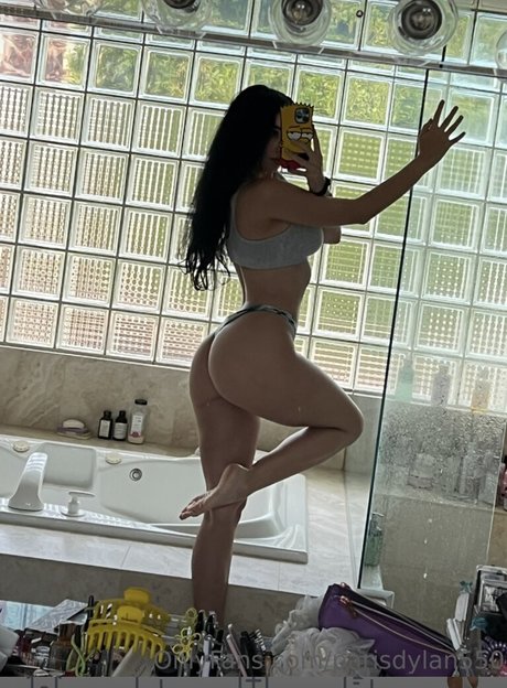 Paris Dylan Leaked OnlyFans Sex