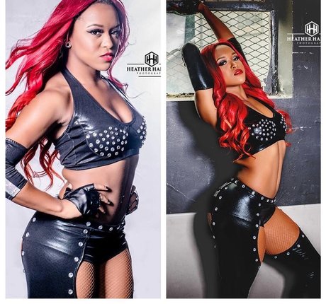 Kiera Hogan OnlyFans Leak
