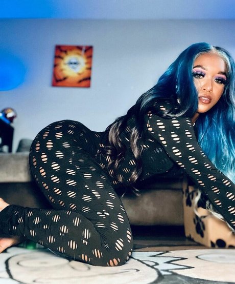 Kiera Hogan OnlyFans Nacktbilder