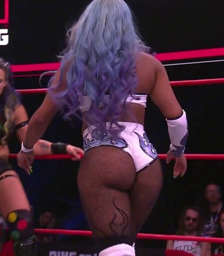 Kiera Hogan OnlyFans Sex Leak