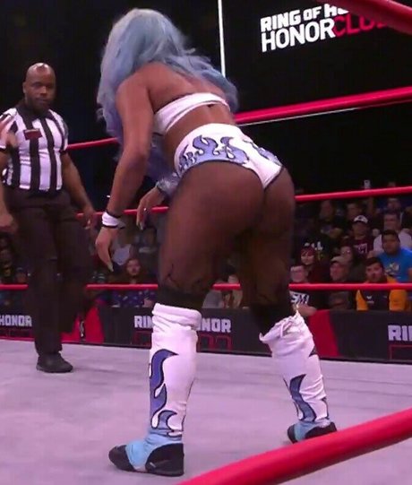 Kiera Hogan OnlyFans Nacktbilder geleakt