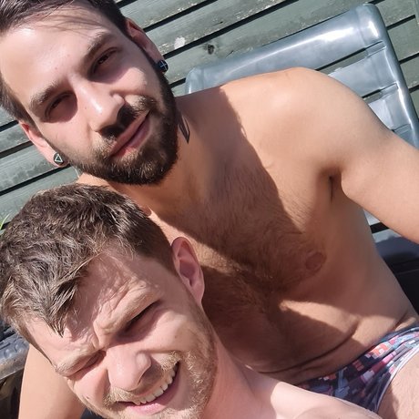 LIAM amp ampNIKOXXX_ OnlyFans Model Fotos