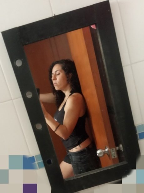 Dom Girl OnlyFans Arsch Leak