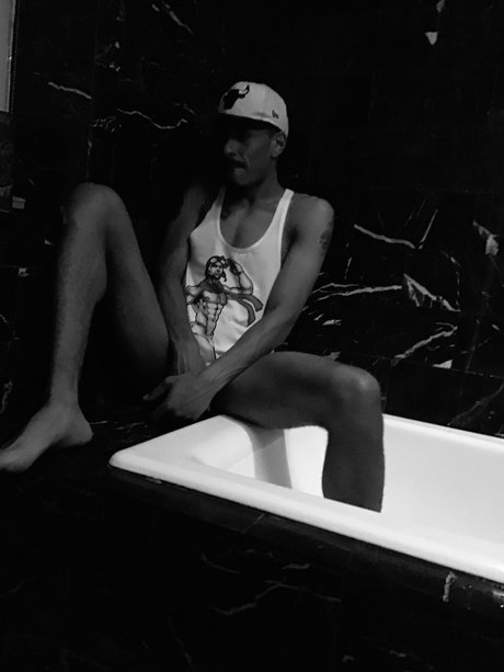 ALL Of LeroyyyHim1136 OnlyFans Striptease