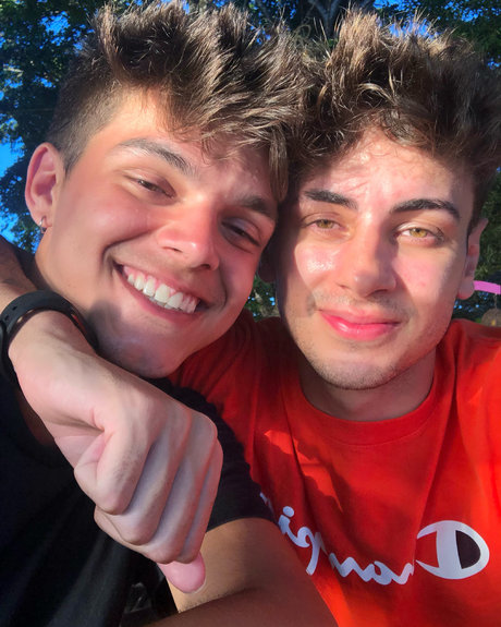 L o amp amp Hique Nacktbilder von OnlyFans geleakt