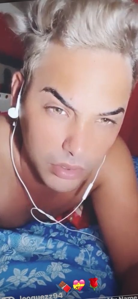 Leo Dominguez OnlyFans Bilder nackt