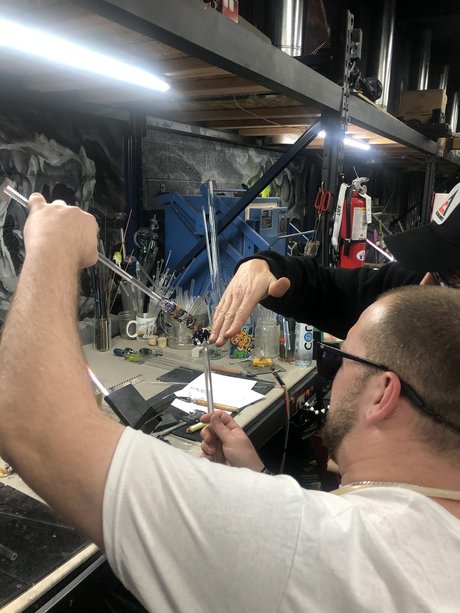 Lekseno Glass Leaked OnlyFans Sex Tape