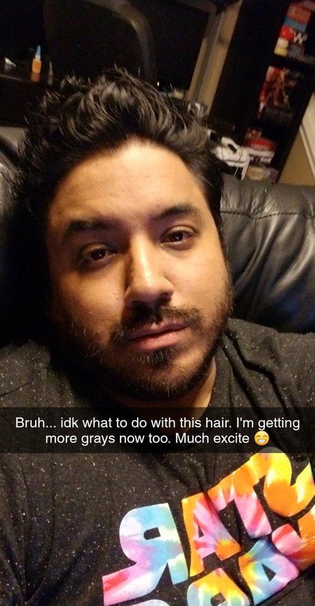 Michael Angelo OnlyFans Brüste Bild